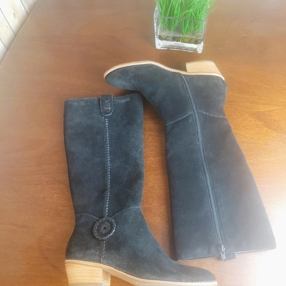 New Jack Rogers Swayer Tall Riding Boot - Picture 2 of 10